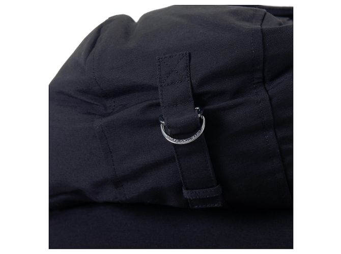 Autre Marque Moose Knuckles Black Down Parka Jacket - view 5