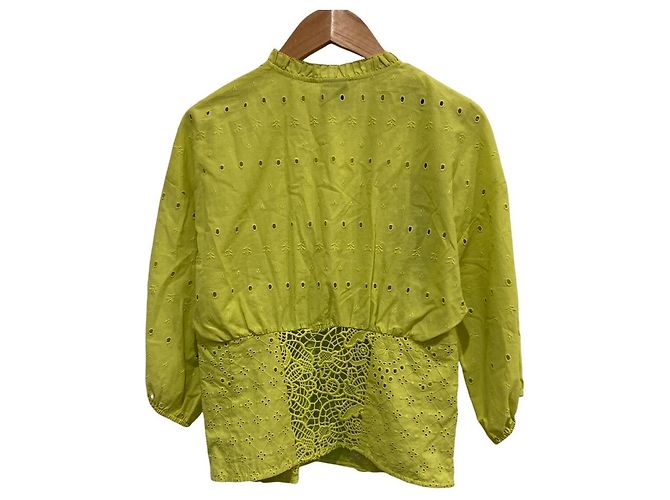 Pinko Embroidered Blouse - view 2