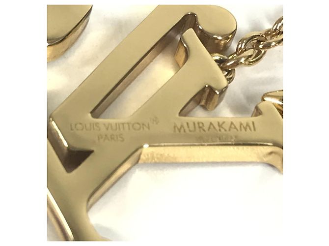 Set di Collane Panda Louis Vuitton x Takashi Murakami Multicolore D'oro - vista 13