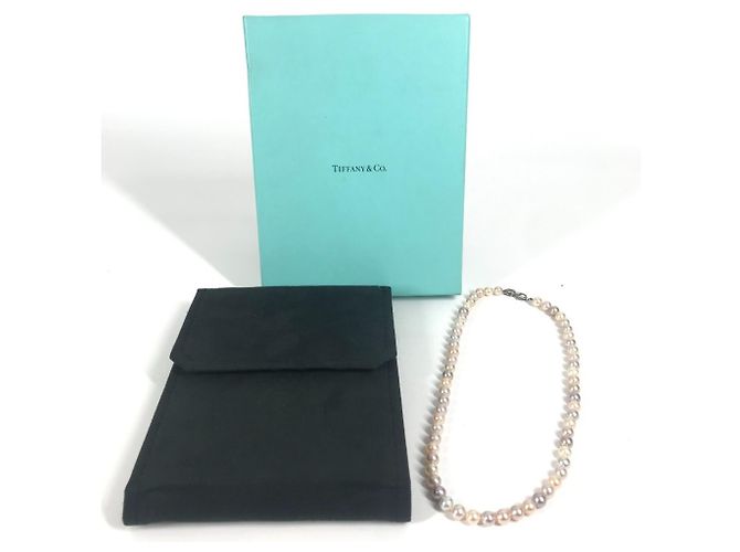 Collana di Perle Tiffany & Co. - vista 4