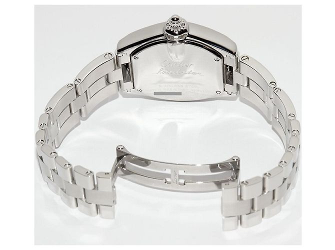 Cartier Roadster Edelstahl Limitiert - Ansicht 2