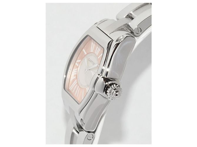 Cartier Roadster Edelstahl Limitiert - Ansicht 3