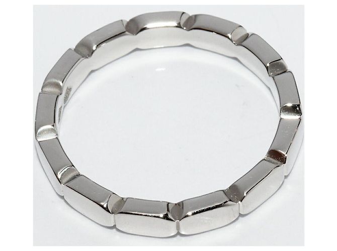 Chanel Première Promesse Pt950 Diamantring Silber - Ansicht 3