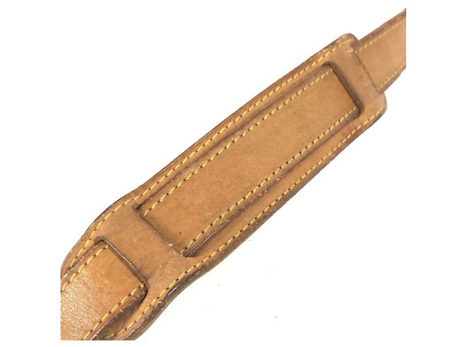 Borsa a Spalla Saumur GM Monogramma Louis Vuitton Marrone - vista 8