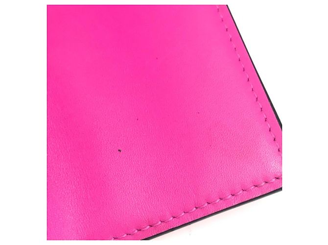 Billetera Compacta Rama Discovery Taiga M30773 de Louis Vuitton Rosa - vista 10