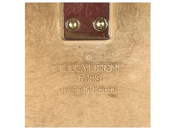 Borsa tote Monogram Cherry Blossom M92009 di Louis Vuitton Marrone Rosa Monogramma - view 12