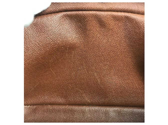 Pochette Bandoulière Marly Monogram Louis Vuitton Marrone - vista 10