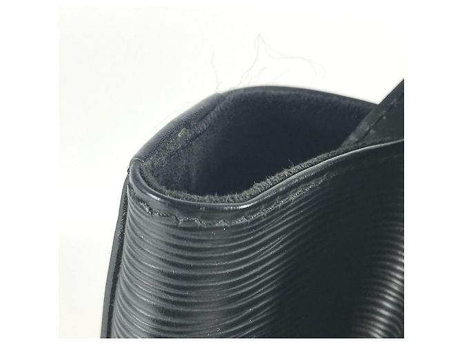 Borsa a Spalla Ado Epi Louis Vuitton Nero - vista 12