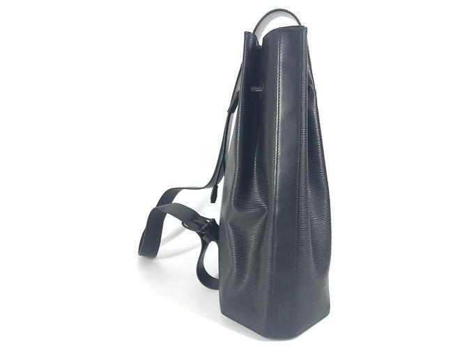 Borsa a Spalla Ado Epi Louis Vuitton Nero - vista 3