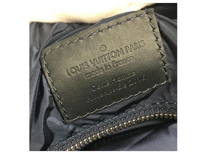 Louis Vuitton Monogram Cobalt Ultralight Backpack Blue Navy blue - view 10