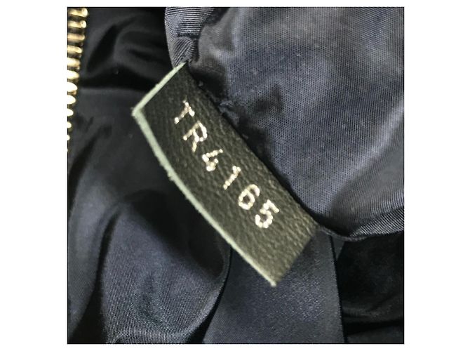 Louis Vuitton Monogram Cobalt Ultralight Backpack Blue Navy blue - view 6