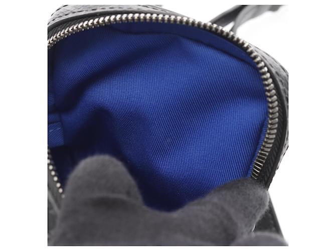 Louis Vuitton Danube PPM Monogramma Eclipse Nero - vista 5