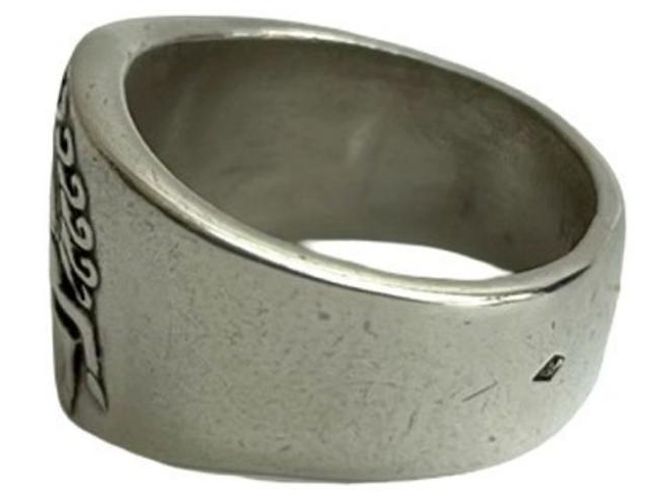 Ring Hermès Anello Gallop Cavallo HERMES Argento - vista 3