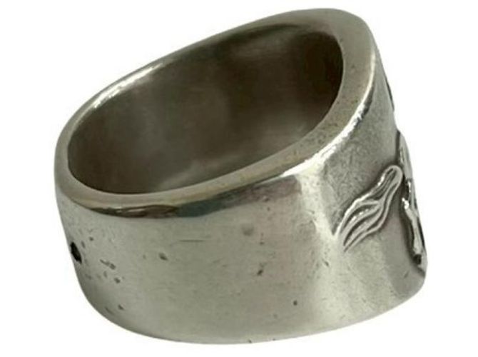 Ring Hermès Anello Gallop Cavallo HERMES Argento - vista 4