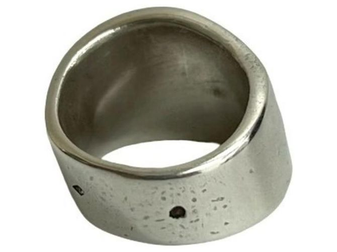Ring Hermès Anello Gallop Cavallo HERMES Argento - vista 6
