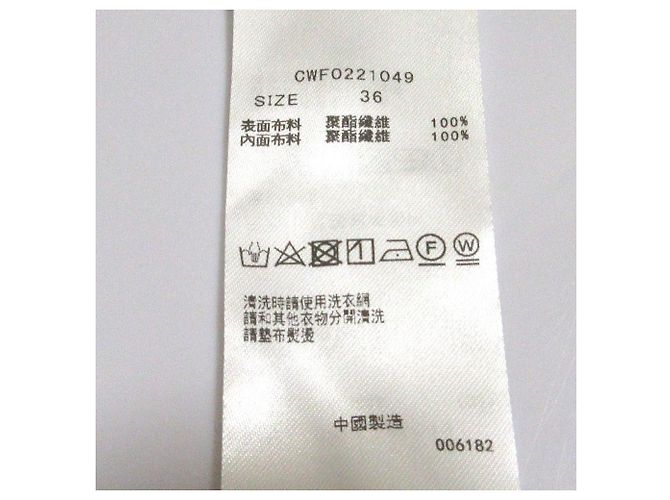 Autre Marque Vestido CELFORD SWFO221049 Negro Crudo - vista 13