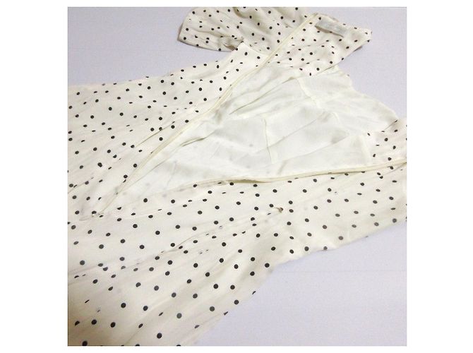 Autre Marque Vestido CELFORD SWFO221049 Negro Crudo - vista 6