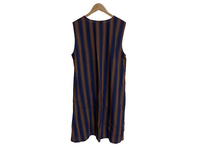 Autre Marque Woolrich Kleid Braun - Ansicht 2