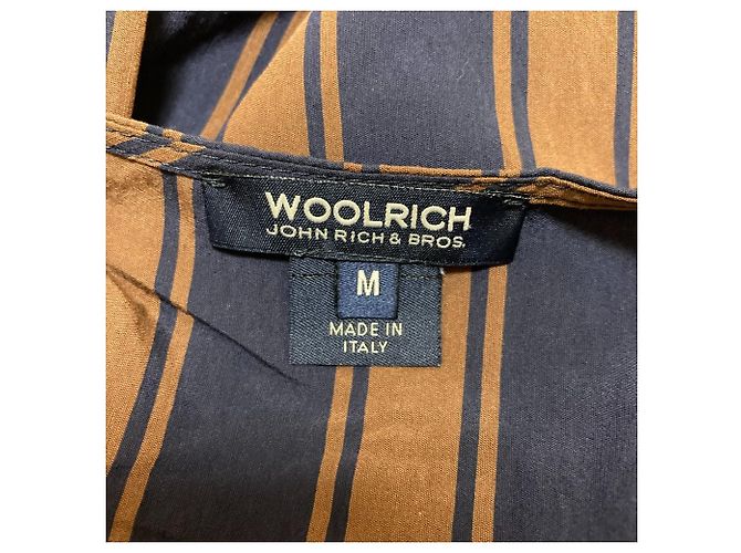 Autre Marque Woolrich Kleid Braun - Ansicht 4