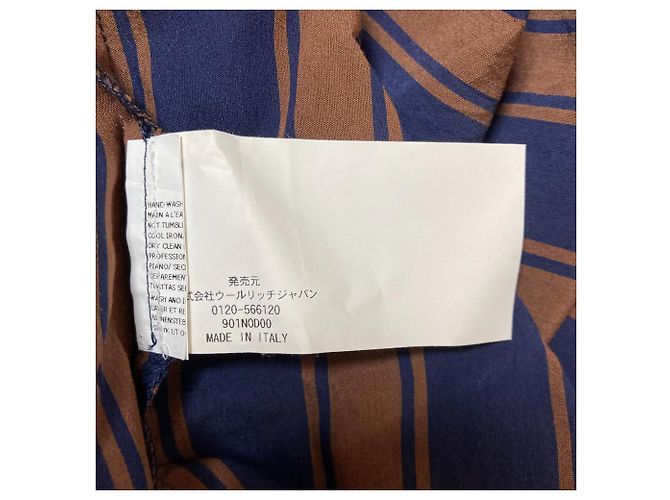 Autre Marque Woolrich Kleid Braun - Ansicht 7