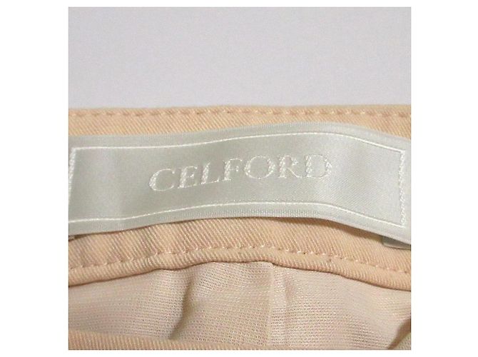 Autre Marque Pantaloni Stick CELFORD Rosa - vista 6