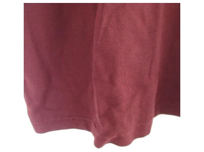 Autre Marque Lacoste Polo-Kleid Rot - Ansicht 6