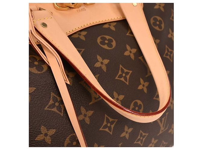 Louis Vuitton Retiro Monogram Canvas PM Marrone - vista 6