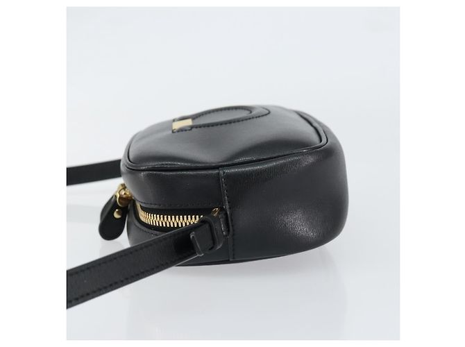 Borsa a tracolla City in pelle Salvatore Ferragamo - vista 5