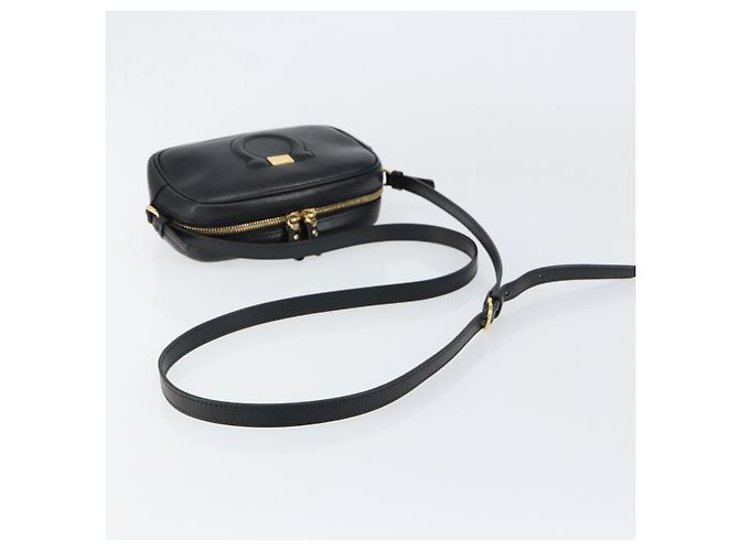 Borsa a tracolla City in pelle Salvatore Ferragamo - vista 7