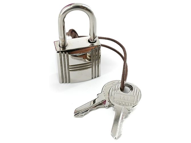 Borsa a mano/tote bag Hermès Picotin Lock PM Rosa - vista 15