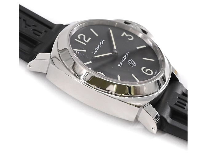 Relógio masculino Panerai Luminor com corda manual - vista 3