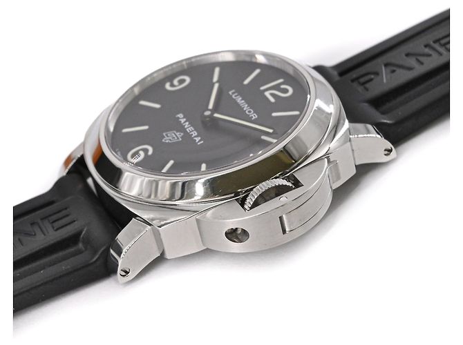 Relógio masculino Panerai Luminor com corda manual - vista 5