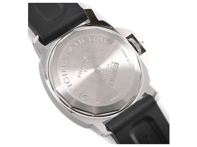 Relógio masculino Panerai Luminor com corda manual - vista 6