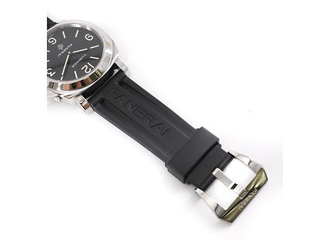 Relógio masculino Panerai Luminor com corda manual - vista 7
