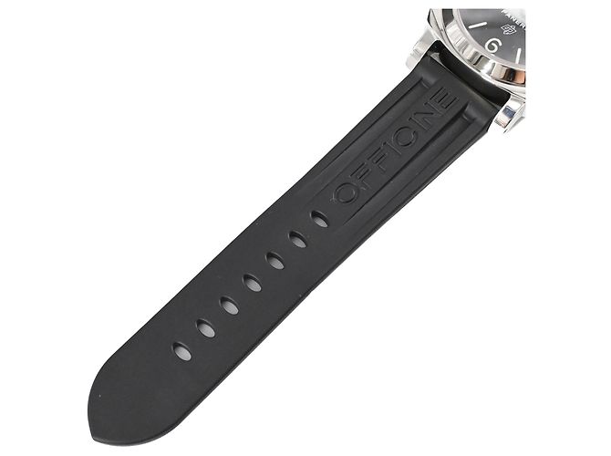 Relógio masculino Panerai Luminor com corda manual - vista 8