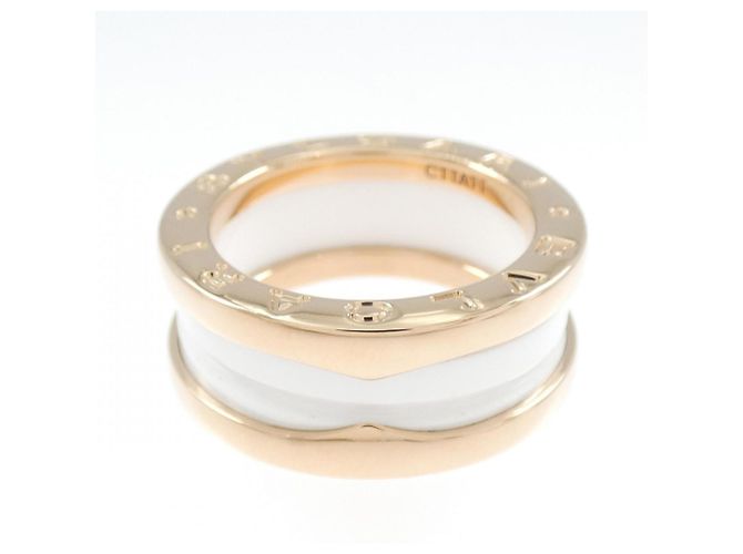 Bulgari Bvlgari B.zero1 2-Band Ring - Ansicht 2