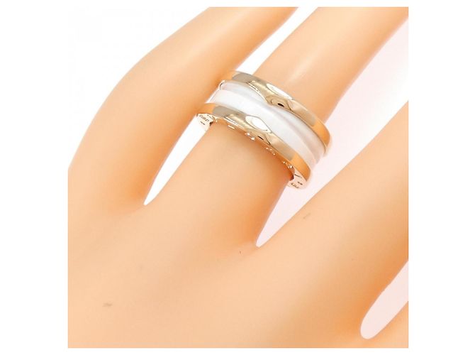 Bulgari Bvlgari B.zero1 2-Band Ring - Ansicht 3