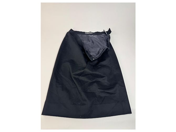 Givenchy Gonna Vintage Guvenchy Nera M Nero - view 10