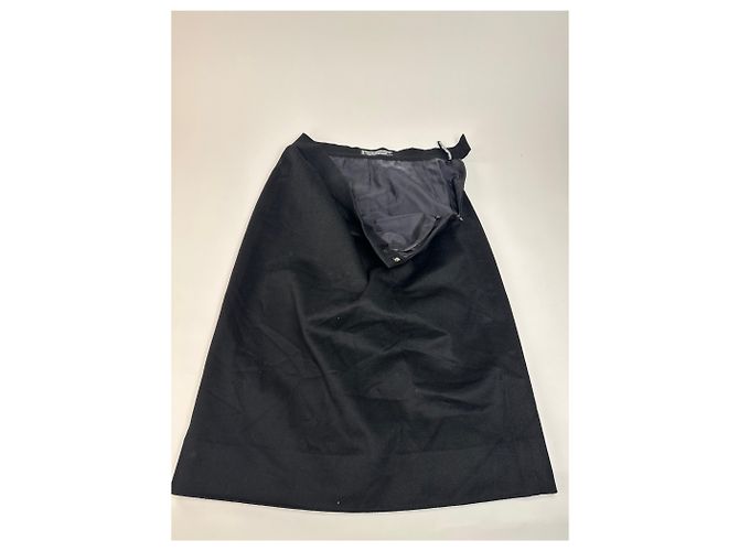 Givenchy Gonna Vintage Guvenchy Nera M Nero - view 11