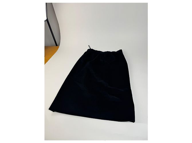 Givenchy Gonna Vintage Guvenchy Nera M Nero - view 5