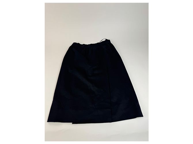 Givenchy Gonna Vintage Guvenchy Nera M Nero - view 8