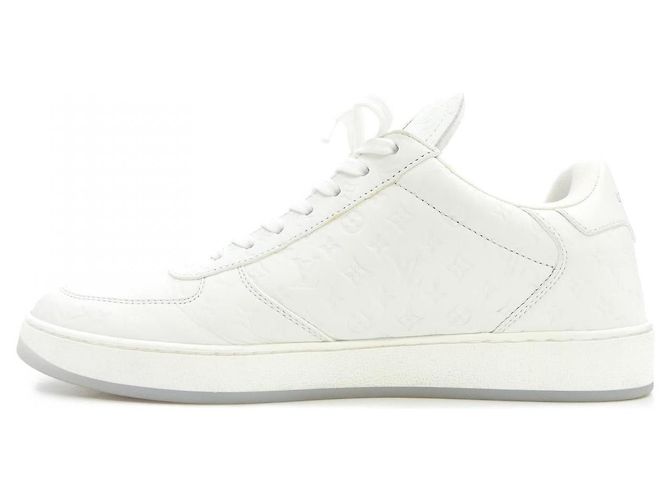 Sneakers della linea Rivoli di Louis Vuitton Bianco - vista 2