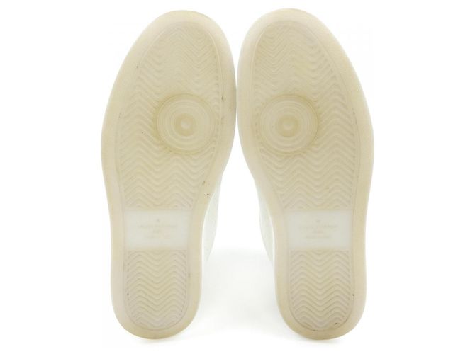 Sneakers della linea Rivoli di Louis Vuitton Bianco - vista 4