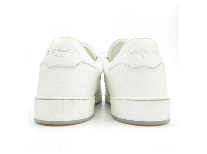 Sneakers della linea Rivoli di Louis Vuitton Bianco - vista 5
