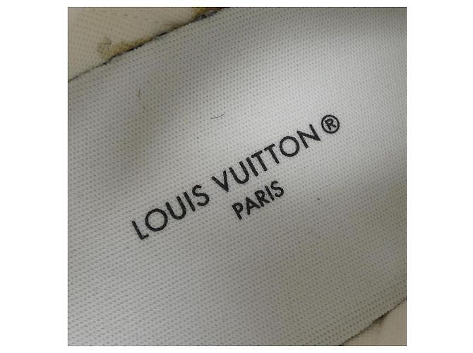 Sneakers della linea Rivoli di Louis Vuitton Bianco - vista 6