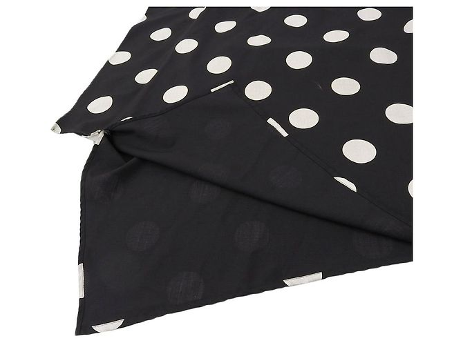 Autre Marque Wollmischung Kleid Yohji Yamamoto +NOIR - Ansicht 6