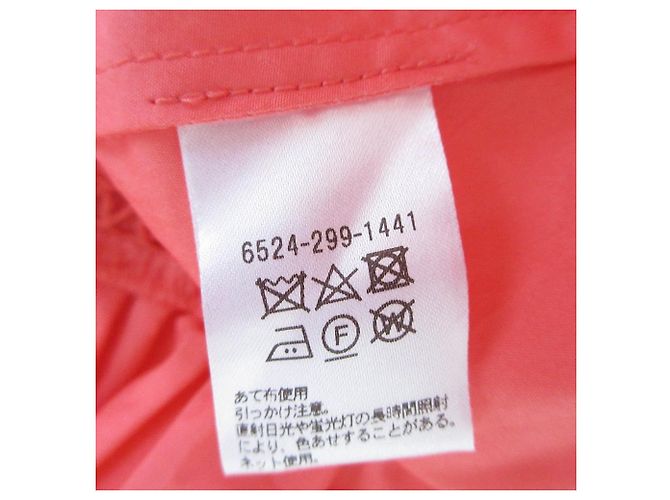 Autre Marque Falda acampanada Drawer Rosa - vista 6