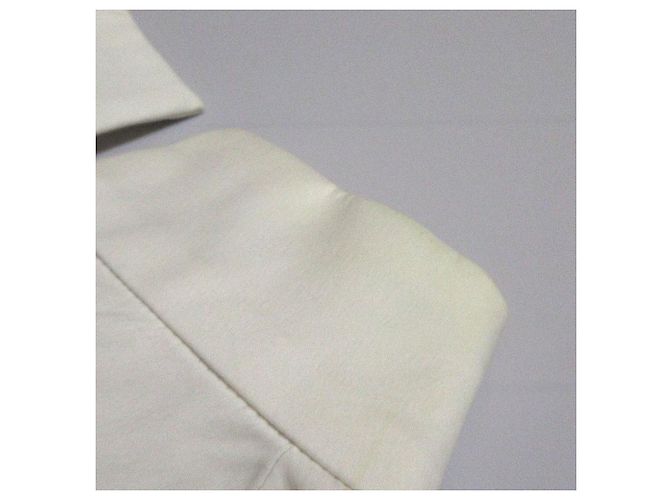 Autre Marque Blusa con mangas de cinta Blenheim Blanco - vista 14