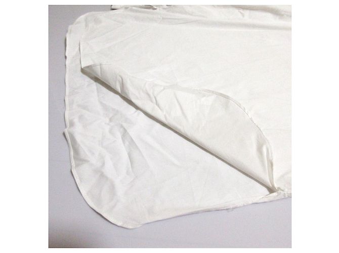 Autre Marque Blusa con mangas de cinta Blenheim Blanco - vista 5