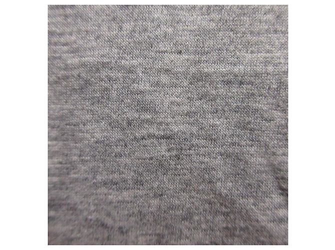 Autre Marque Baumwolloberteil mit Spitzenärmeln Braun Marineblau - Ansicht 2